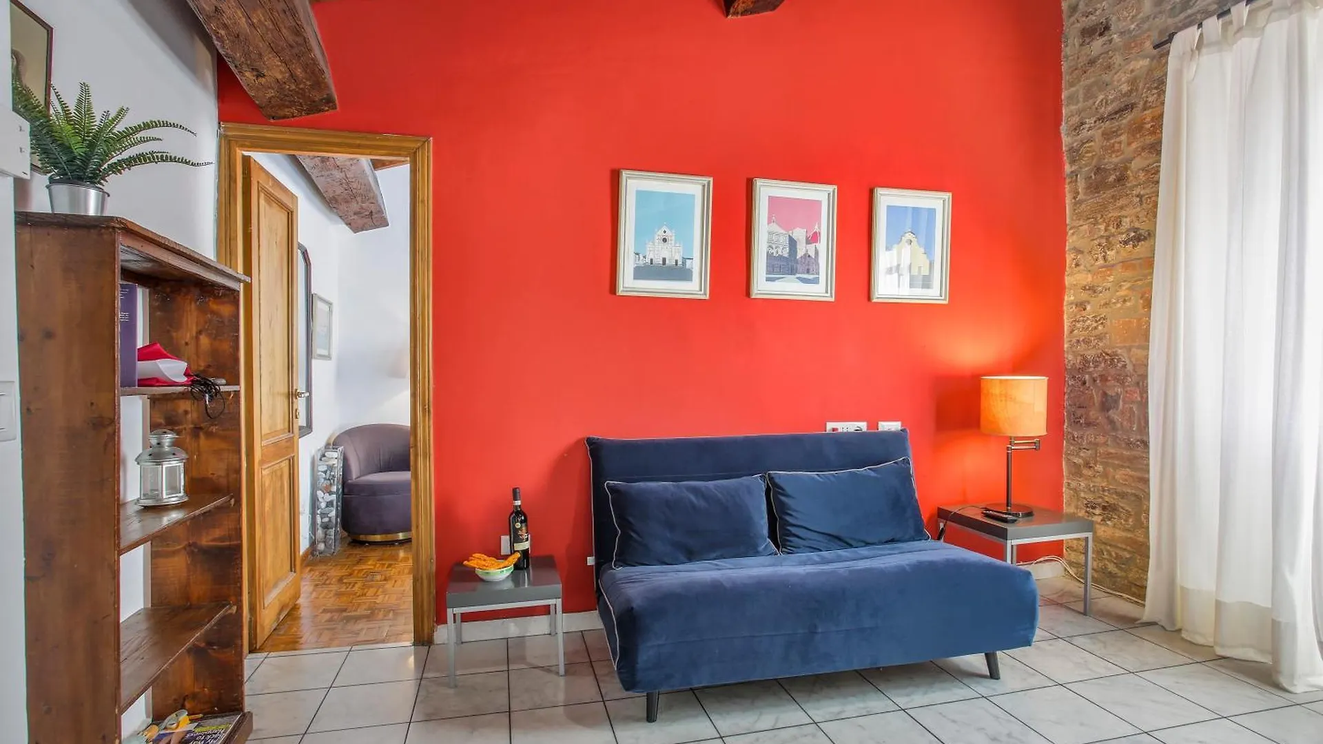 Lägenhet Seven House - Sweet Dreams In Florens Italien